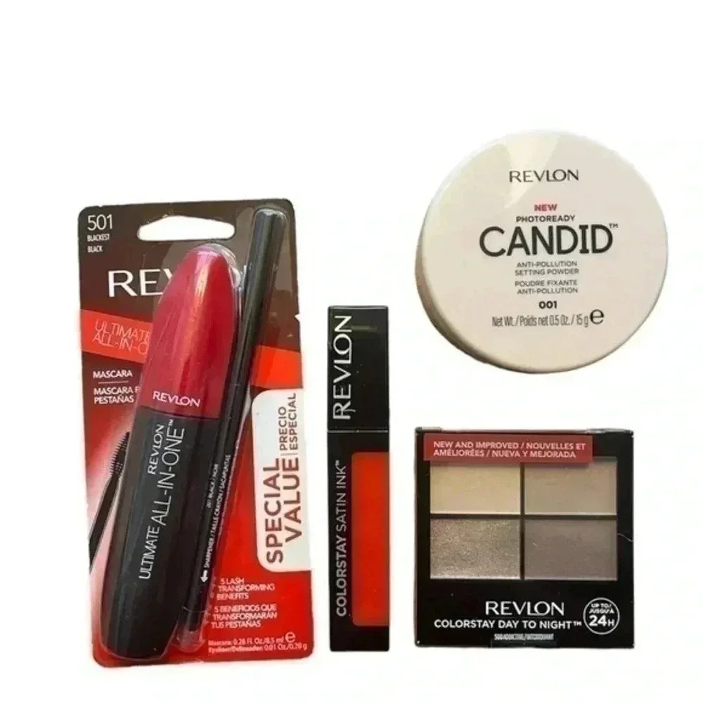 Revlon Full Face‎ Bundle